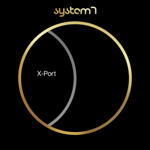 “X-Port”的封面