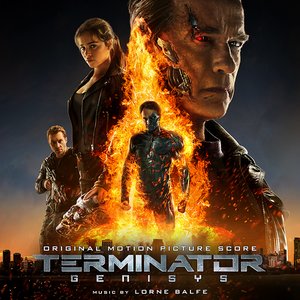 'Terminator Genisys - Original Motion Picture Score' için resim