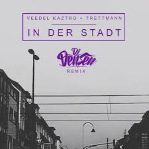 “In der Stadt (DJ Densen Remix)”的封面