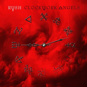 “Clockwork Angels”的封面