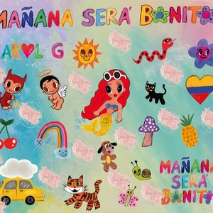 Image for 'MAÑANA SERÁ BONITO [Explicit]'