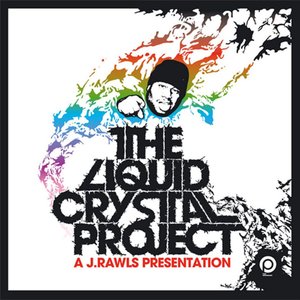 “The Liquid Crystal Project”的封面