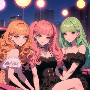 Image for 'コンナノコ'