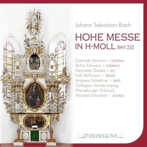 Immagine per 'Johann Sebastian Bach: Hohe Messe, BWV 232'