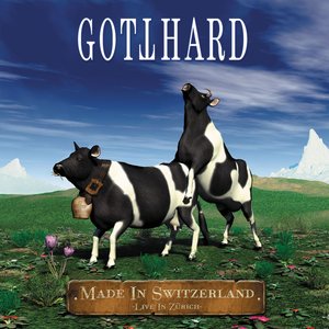 “Made In Switzerland”的封面