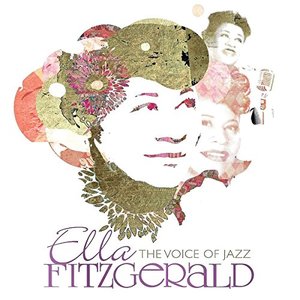 Immagine per 'Ella Fitzgerald: The Voice Of Jazz'