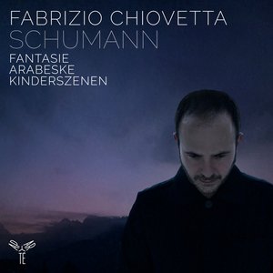 “Schumann: Fantasie, Arabeske, Kinderszenen”的封面