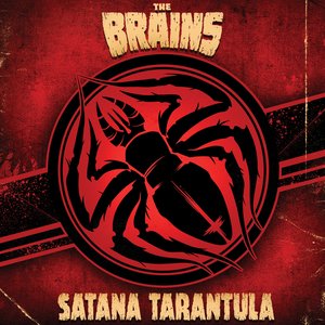 “Satana Tarantula”的封面