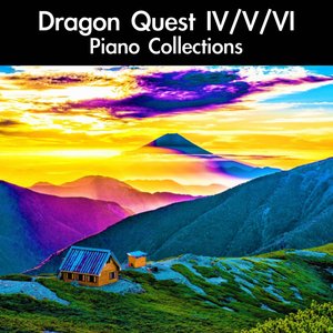 Image for 'Dragon Quest IV/V/VI Piano Collections'