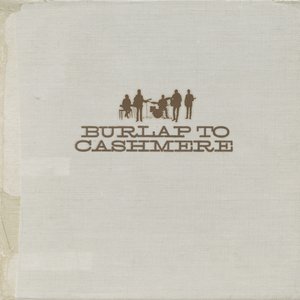 “Burlap To Cashmere”的封面