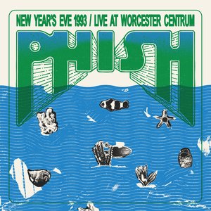 Image for 'New Year's Eve 1993, Live At Worcester Centrum'