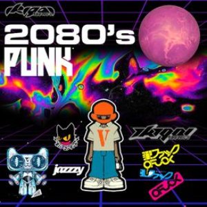 “2080's Punk”的封面