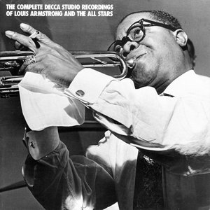 Image for 'The Complete Decca Studio Recordings of Louis Armstrong and the All Stars'