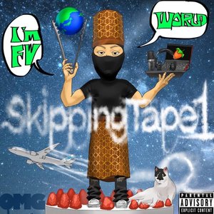 “Skipping Tape Vol.1”的封面