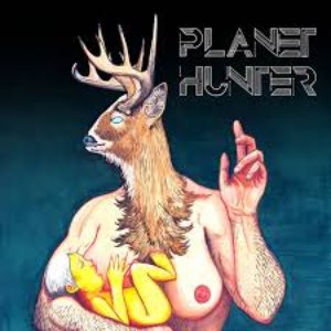 “Planet Hunter”的封面