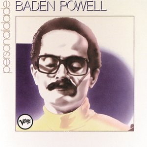 “Personalidade: Baden Powell”的封面