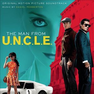 Image for 'The Man from U.N.C.L.E.: Original Motion Picture Soundtrack (Deluxe Version)'