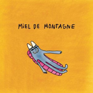 “Miel de Montagne”的封面