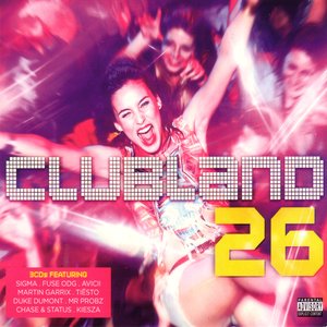 Image for 'Clubland 26'