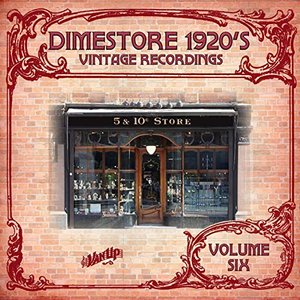 Imagen de 'Dimestore 1920's Vol. 6'