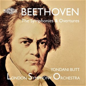 Изображение для 'Beethoven: The Complete Symphonies and Overtures'