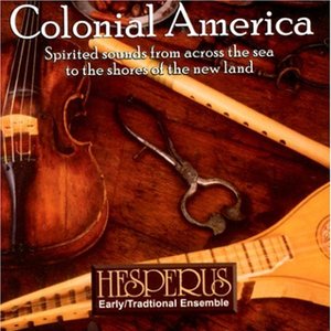 Image for 'Colonial America'