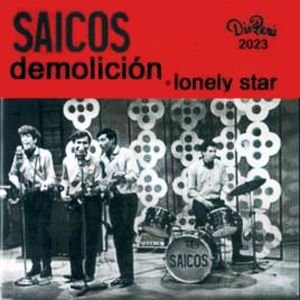 “Demolición / Lonely Star”的封面