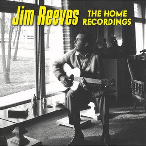 Image for 'Jim Reeves The Home Recordings'