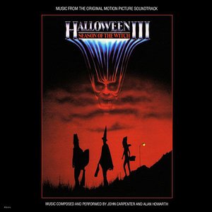 Zdjęcia dla 'Halloween III: Complete Original Motion Picture Score'