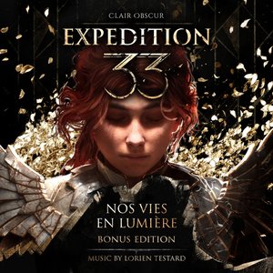 Image for 'Clair Obscur: Expedition 33 - Nos vies en Lumière (Original Soundtrack) (Bonus Edition)'
