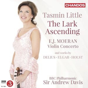 “Vaughan Williams: The Lark Ascending”的封面