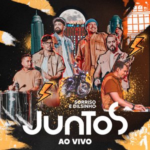 “Juntos (Ao Vivo)”的封面