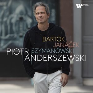 Image for 'Bartók, Janáček, Szymanowski'