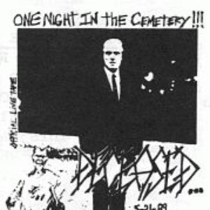 Image for 'One Night In The Cemetery!!!'