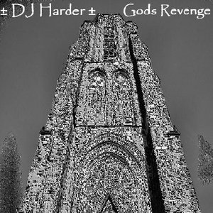 “Gods Revenge”的封面