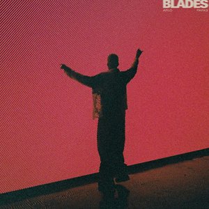 “Blades”的封面