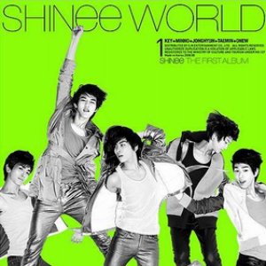 Image for 'The Shinee World (vol.1)'