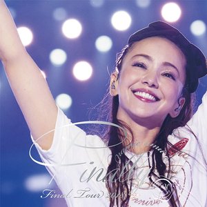 Image for 'namie amuro Final Tour 2018 ~Finally~ at Tokyo Dome 2018.6.3'
