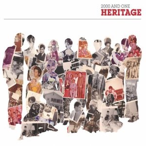 “Heritage”的封面