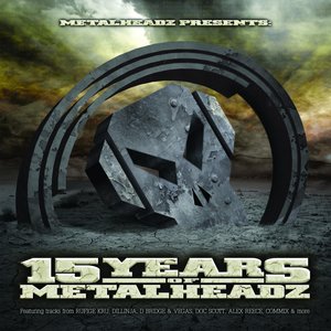 Image for '15 Years of Metalheadz (Remastered Full-Length Versions)'