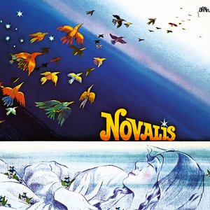 “Novalis”的封面