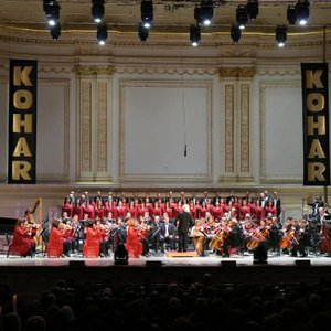 Image for 'Kohar Symphony Orchestra And Choir'