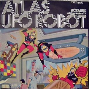 Imagen de 'Atlas Ufo Robot'