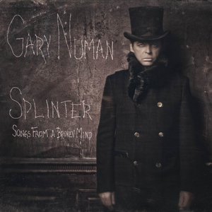“Splinter (Songs from a Broken Mind)”的封面