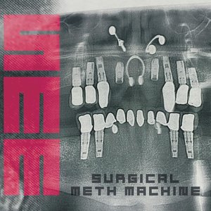 “Surgical Meth Machine”的封面