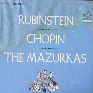 Image for 'Chopin: The Mazurkas'