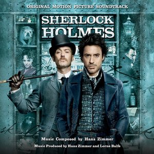 “Sherlock Holmes (Original Motion Picture Soundtrack)”的封面
