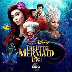 Image for 'The Little Mermaid Live!'