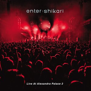 “Live At Alexandra Palace 2”的封面