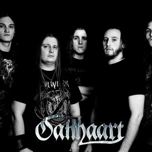 “Oakhaart”的封面
